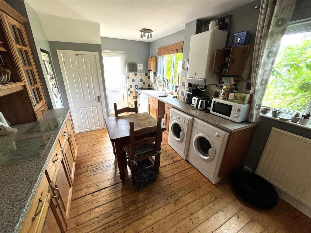 Kitchen / Diner