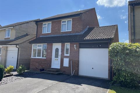 3 bedroom detached house for sale, Hawkins Close, Chippenham