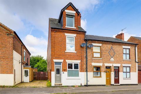 3 bedroom end of terrace house for sale, Querneby Road, Mapperley NG3