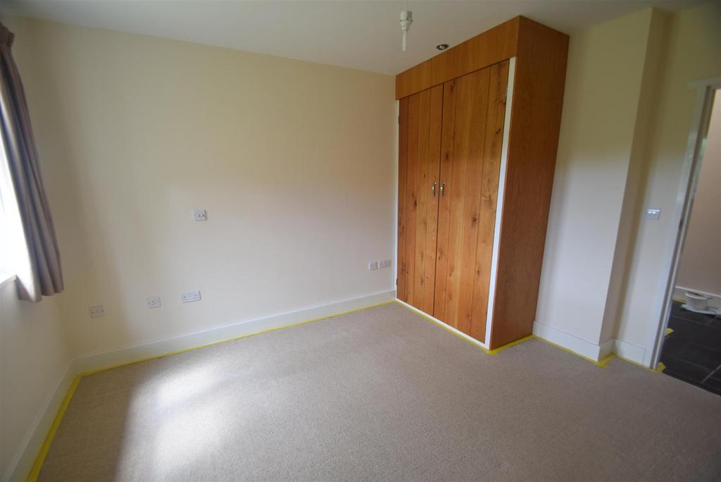 Bedroom Two With Fitted Wardrobes