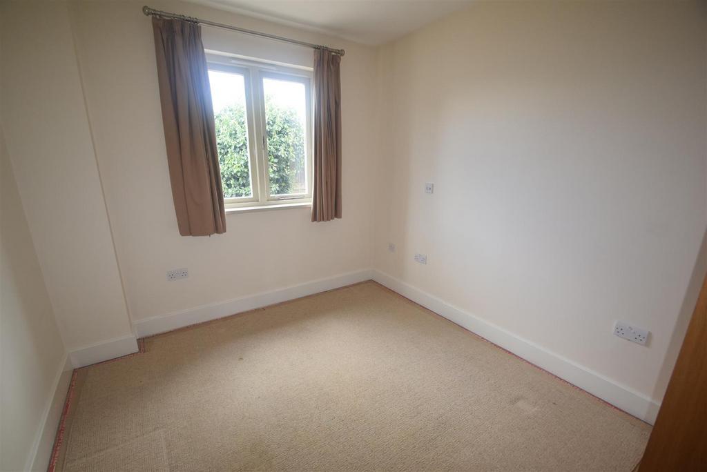 Bedroom Three With Fitted Wardrobes