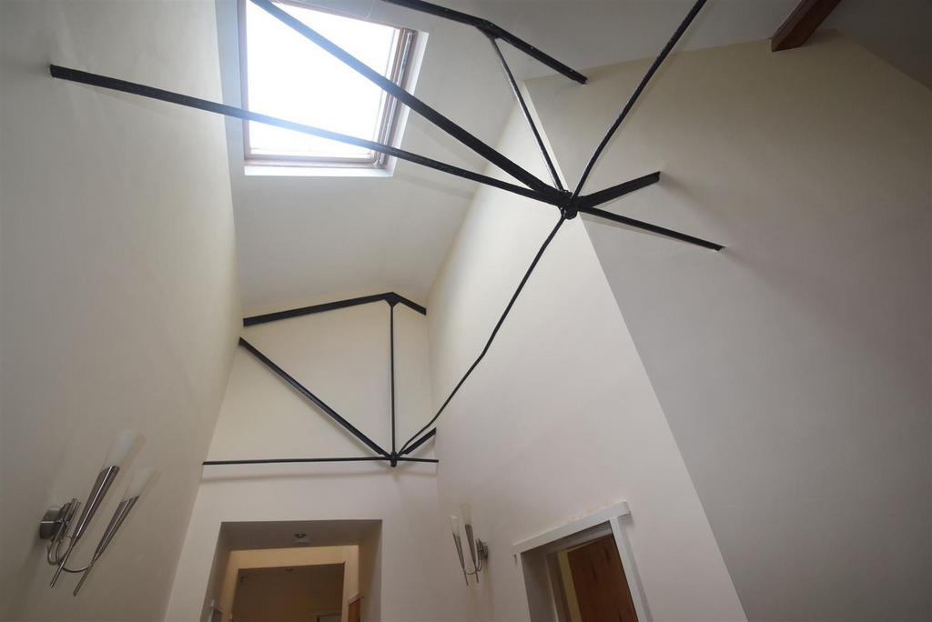 Hall Roof Light.JPG