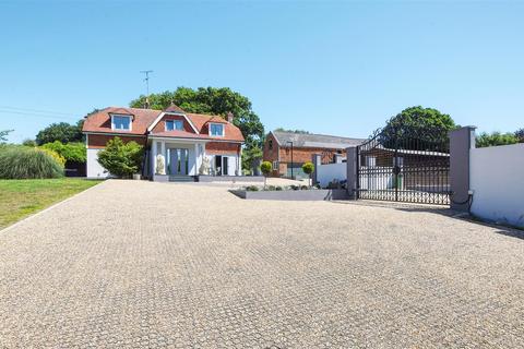 3 bedroom detached house for sale, St. Marys Lane, Bexhill-On-Sea