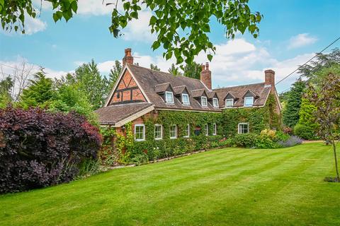 4 bedroom detached house for sale, Brockwell Cottage, Back Lane, Ackleton, Wolverhampton