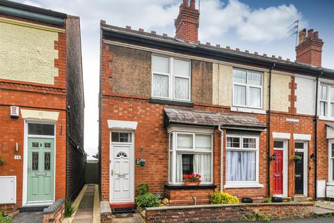 2 bedroom end of terrace house for sale, 16 Mancroft Road, Tettenhall, Wolverhampton, WV6 8RS