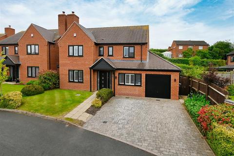 4 bedroom detached house for sale, 3 Prestwich Close, Morville, Bridgnorth