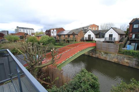 3 bedroom link detached house to rent, Meadow Close, Nottingham