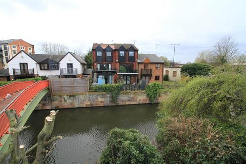 3 bedroom link detached house to rent, Meadow Close, Nottingham