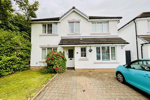 4 bedroom detached house for sale, Clos Yr Ysgol, Stebonheath, Llanelli