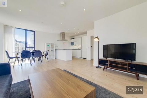 3 bedroom flat to rent, Merchants House, 14 Forrester Way, Stratford E15