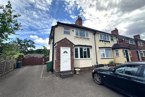 3 bedroom semi-detached house to rent, Streetsbrook Road, Solihull B90