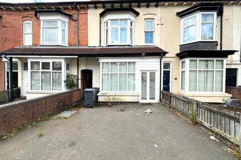 3 bedroom terraced house to rent, South Road, Hockley , Birmingham, B18 5NA