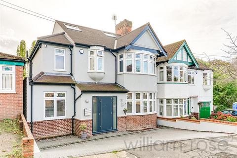 4 bedroom semi-detached house for sale, Marion Grove, Woodford Green IG8