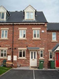 3 bedroom townhouse for sale, Willowmore Fold, Featherstone, Pontefract