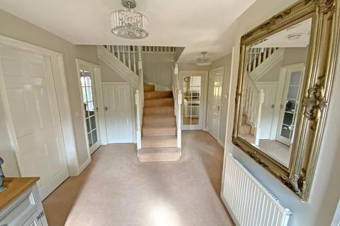 4 bedroom detached house for sale, Billesdon Close, Bradgate Heights, Leicester