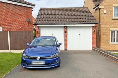 4 bedroom detached house for sale, Billesdon Close, Bradgate Heights, Leicester