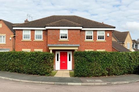 4 bedroom detached house for sale, Billesdon Close, Bradgate Heights, Leicester