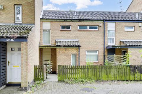 2 bedroom terraced house for sale, Kelso Gardens, The Meadows NG2