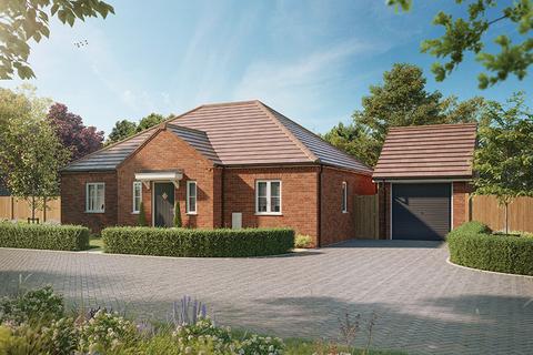 3 bedroom bungalow for sale, Plot 12, The Charterville at Hopfields, Leadon Way HR8