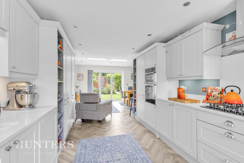 Kitchen Family Dining Room