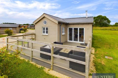 2 bedroom lodge for sale, Discovery Way, The Bay, Filey