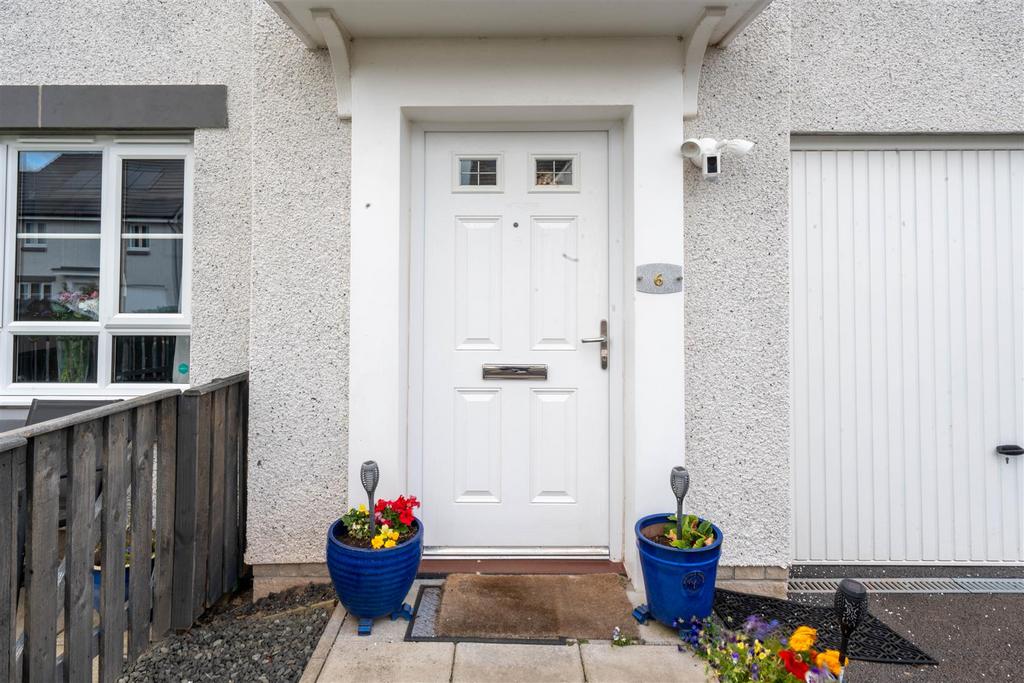 Shorthorn Drive, Huntingtower, Perth 4 bed house for sale £307,950