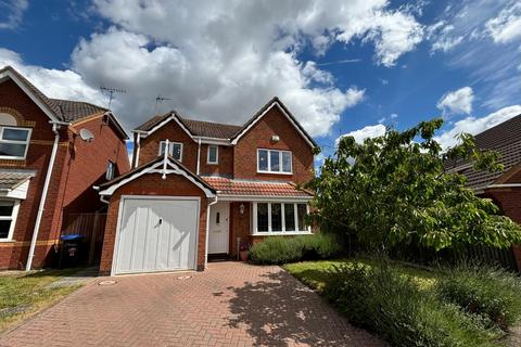 4 bedroom detached house for sale, Battle Close, Wootton, Northampton NN4