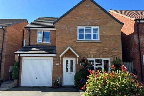 4 bedroom detached house for sale, Windmill Meadows, Wilberfoss, York