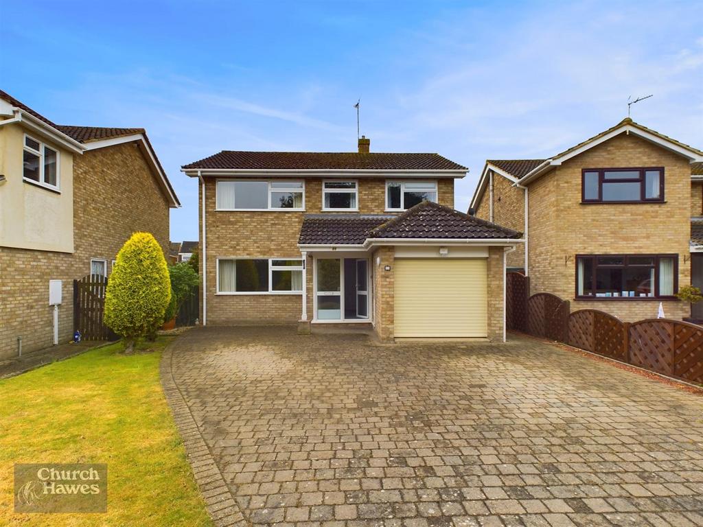 Scraley Road, Heybridge 4 bed detached house to rent £2,000 pcm (£462 pw)