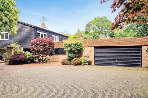 4 bedroom detached house for sale, The Ridge, Little Baddow