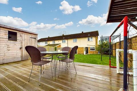 3 bedroom end of terrace house for sale, Elbow Lane, Longmeadow, Stevenage SG2