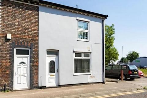 2 bedroom end of terrace house for sale, Menai Street, Birkenhead