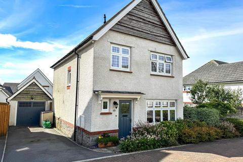 3 bedroom detached house for sale, 15 Heol Cae Pwll, Colwinston, Cowbridge, Vale of Glamorgan, CF71 7PL