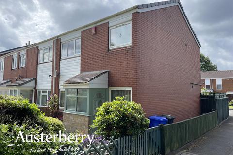 2 bedroom townhouse for sale, Bardsey Walk, Stoke-On-Trent ST3