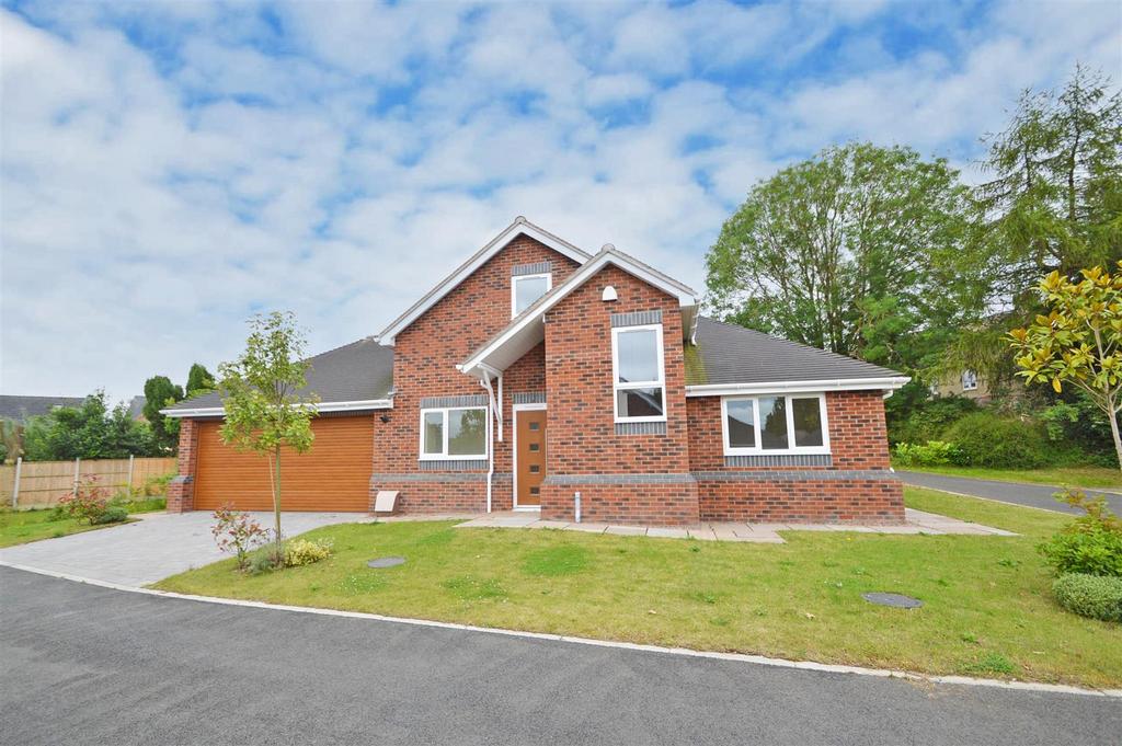 Woodlands Road, Broseley Wood 3 bed detached house for sale £429,950