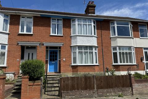 3 bedroom terraced house for sale, Kensington Road, Ipswich IP1