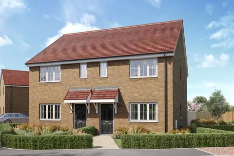 3 bedroom semi-detached house for sale, The Charleston, Home 173 at Saxon Park Gold Lane ,  Biddenham  MK40