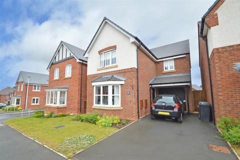 3 bedroom detached house for sale, Fox Avenue, Shrewsbury