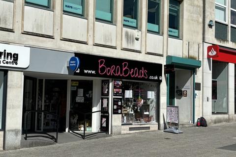 Retail property (high street) to rent, 155 Armada Way, Plymouth PL1