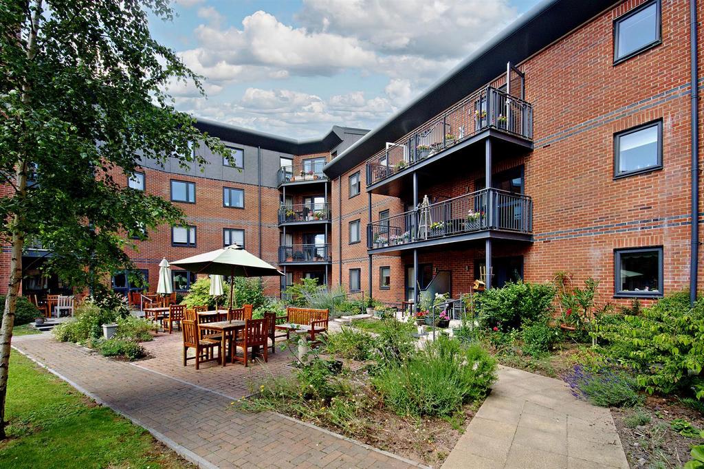 Communal Gardens