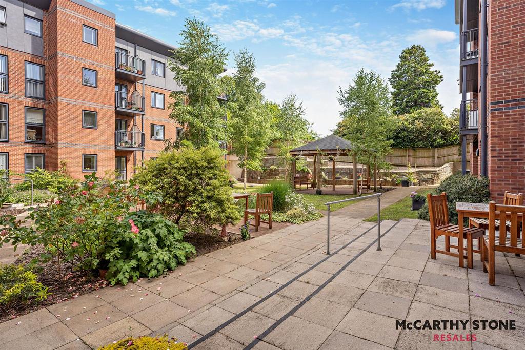 Communal Gardens