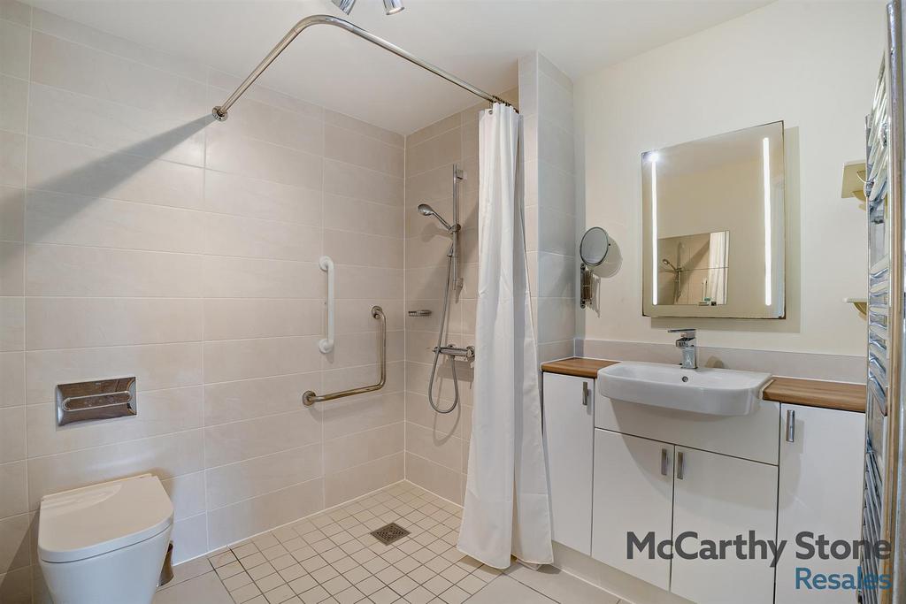 Shower Room