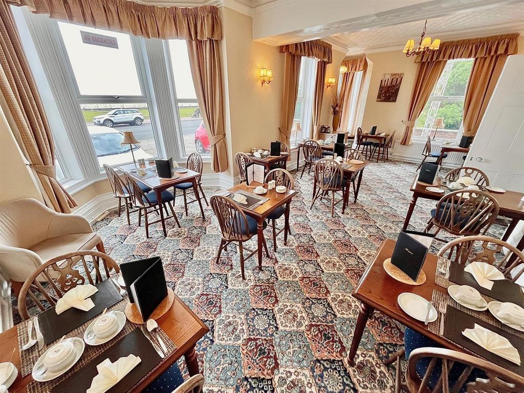 Guest Breakfast/Dining Room