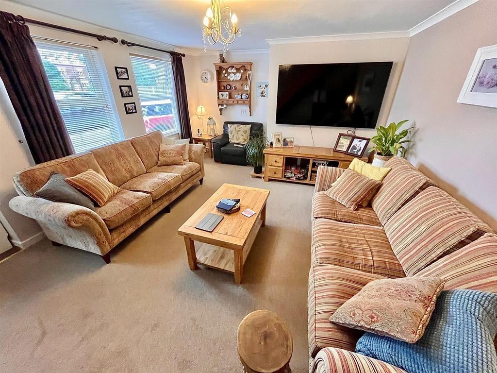 Private Living Room