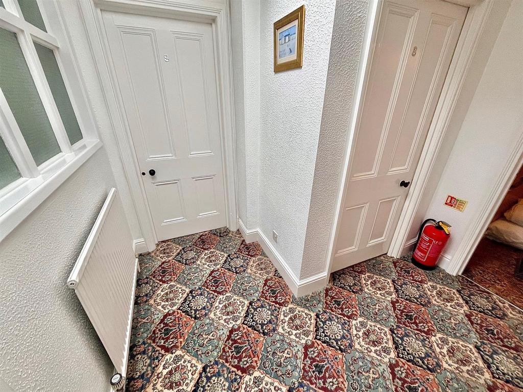 Second Floor Landing
