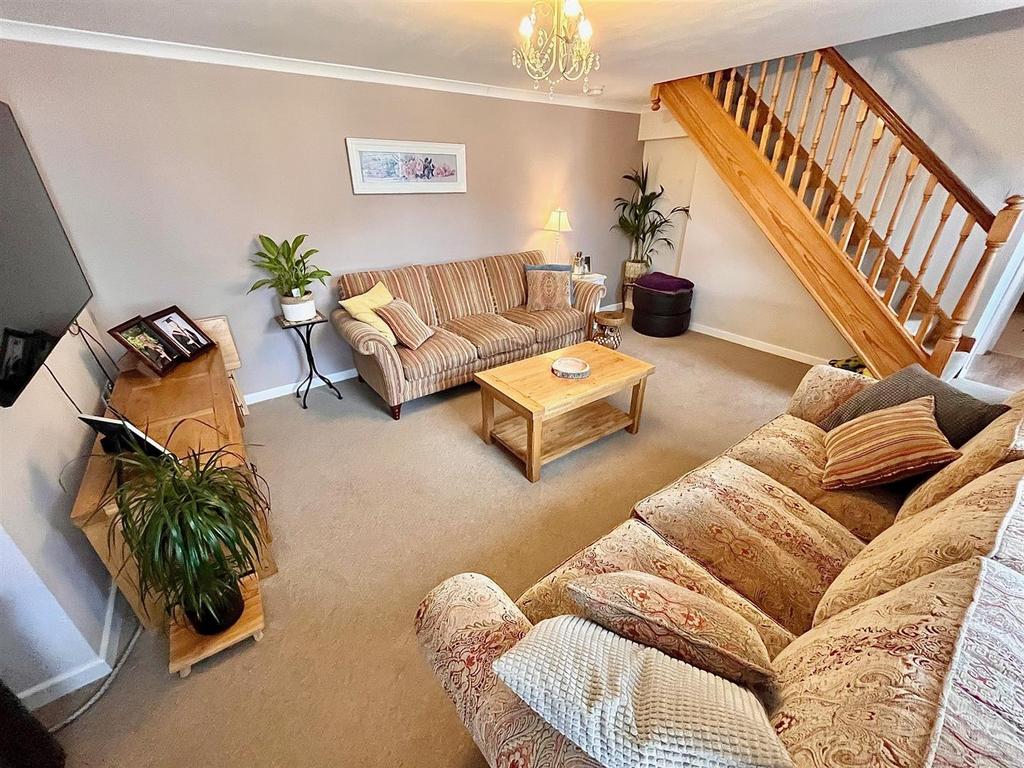 Private Living Room