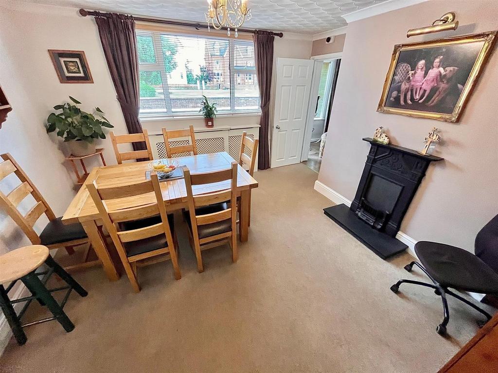 Private Dining Room