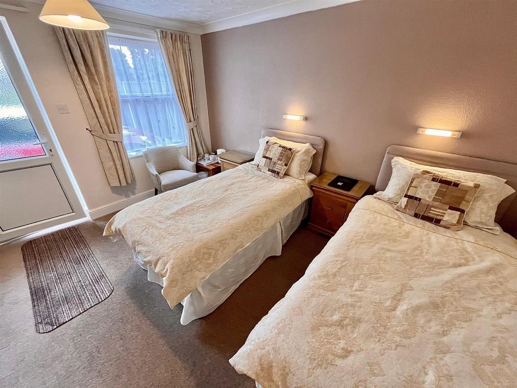 Rear Guest Bedroom
