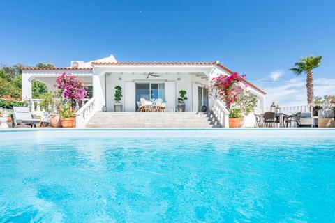 5 bedroom villa, São Brás de Alportel,  Algarve