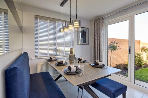 4 bedroom house for sale, Plot 35, Oldbury at Liberty Rise, Hull, Preston Road HU9